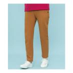 le coq sportif 9 минут длина конический длинные брюки женский немного тонкий стрейч джерси QMWWJG22-BW 2023FW