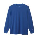 Champion LONG SLEEVE T-SH голубой L C3-XS491 340 Champion TEAM одежда ( мужской * Uni ). покупка 