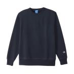 Champion CREW NECK SWEATS темно-синий S C3-XS060 370 Champion TEAM одежда ( мужской * Uni ). покупка 