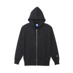 Champion ZIP HOODED SWEAT черный XXL C3-XS160 090 Champion TEAM одежда ( мужской * Uni )