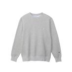 Champion ＣＲＥＷ ＮＥＣＫ ＳＷＥＡＴＳ オックスフォードグレー M C3-Y037 070 チャンピオン BASIC