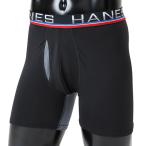 Hanes 1P BOXER BRIEF черный M HM6EZ110 090 Champion Hanes INNERWEAR одежда ( мужской * Uni ). покупка 