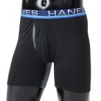 Hanes 1P BOXER BRIEF черный X темно-синий M HM6EZ110 096 Champion Hanes INNERWEAR. покупка 