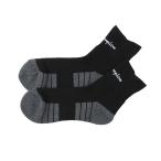 Champion ＳＨＯＲＴ ＳＯＣＫＳ ブラック 270 C3-ZB701S 090 チャンピオン ACCESSORIES（BASKET・VOLLEY）
