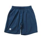 Champion SHORTS темно-синий M C3-BS596 370 Champion TEAM одежда ( мужской * Uni )