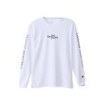 Champion LONG SLEEVE белый 130 CK-CB415 010 Champion BASKETBALL одежда ( Kids )