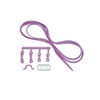 SWANS SR детали комплект лиловый PS-SR2 PUR Yamamoto оптика плавание защитные очки 