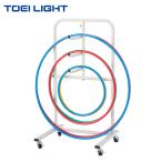 to-ei свет гимнастика кольцо регулировка шт. ( одна сторона тип ) T1666 1 шт. TOEI LIGHT юридическое лицо определенные товары художественная гимнастика регулировка шт. 