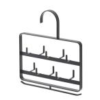 ベルトハンガー スマート ブラック