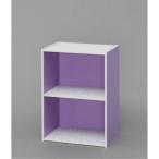 デザインカラーボックス DCX-2 パープル