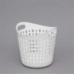 ソフトバスケットSサイズ（穴あり） SBK-350 ピュアホワイト