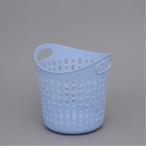 ソフトバスケットSサイズ（穴あり） SBK-350 アクアブルー