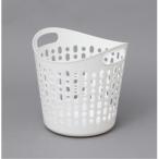 ソフトバスケットMサイズ（穴あり） SBK-400 ピュアホワイト