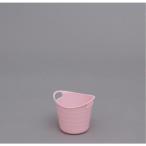 ソフトバスケット5Sサイズ（穴なし） SBK-110N チェリーピンク