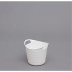 ソフトバスケット4Sサイズ（穴なし） SBK-150N ピュアホワイト