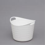 ソフトバスケットSサイズ（穴なし） SBK-350N ピュアホワイト