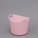 ソフトバスケットSサイズ（穴なし） SBK-350N チェリーピンク