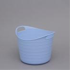 ソフトバスケットSサイズ（穴なし） SBK-350N アクアブルー