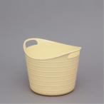 ソフトバスケットSサイズ（穴なし） SBK-350N ミモザイエロー