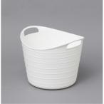 ソフトバスケットMサイズ（穴なし） SBK-400N ピュアホワイト