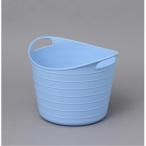ソフトバスケットMサイズ（穴なし） SBK-400N アクアブルー