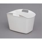 ソフトバスケット（角型） SBK-43KN ピュアホワイト
