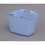 ソフトバスケット（角型） SBK-43KN アクアブルー