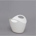 ソフトバスケット（楕円型） SBK-32DN ピュアホワイト