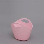 ソフトバスケット（楕円型） SBK-32DN チェリーピンク