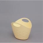 ソフトバスケット（楕円型） SBK-32DN ミモザイエロー