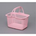 ランドリーバスケット LB-M チェリーピンク
