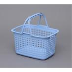 ランドリーバスケット LB-M アクアブルー