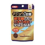 コメットタブレットタイプの沈下性のえさドジョウの主食納豆菌15グラムx1