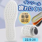 インソール 衝撃吸収 