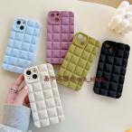 iPhone13 ケース iPhoneケース 韓国 pro iPhone12 iPhone14pro iPhone11 もこもこ キルティング かわいい インスタ映え 人気
