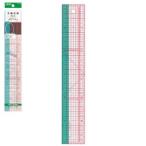 Clover（クロバー） 方眼定規 ３０cm　25-053