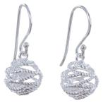 Yahoo! Yahoo!ショッピング(ヤフー ショッピング)リーブス＆リーブス 　ドロップピアス　ブリッドポートロープ