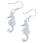 Yahoo! Yahoo!ショッピング(ヤフー ショッピング)リーブス＆リーブス 　ドロップピアス　タツノオトシゴ