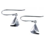 Yahoo! Yahoo!ショッピング(ヤフー ショッピング)リーブス＆リーブス 　ドロップピアス　帆船