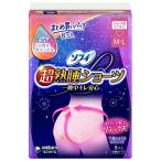 まとめ買いパックソフィ 超熟睡 ショーツ MLサイズ 特に多い夜用 8コ入(生理用品 ショーツ型ナプキン)