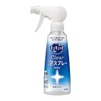 キュキュット クリア泡スプレー 本体 無香性 300ml