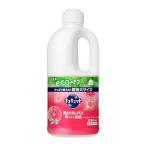キュキュット 食器用洗剤 長もち泡がパッキュッと実感 ピンクグレープフルーツの香り 詰替え用 1250ml