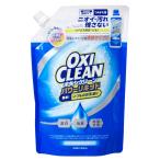 オキシクリーン パワーリキッド つめかえ用 520ml 酸素系漂白剤 液体 クリーンフローラルの香り