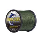 ヘラクレス(HERCULES) peライン 色落ちしない 8本編み 釣り ライン 遠投 PE 釣り糸 高強度 PE釣糸 高感度 釣り用 ライ