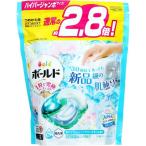 ボールド 洗濯洗剤 ジェルボール 4in1 フレッシュフラワーサボン つめかえ ハイパージャンボ 31個
