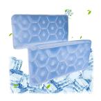 Qryxalith アイス枕 氷枕 ひんやりマット 冷たい枕 冷却枕 保冷枕 クール枕 熱中症対策 冷却マット 氷嚢 28℃で自然凍結 41