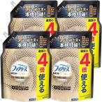 fab Lee z большая вместимость дезодорация спрей ткань для MEN PREMIUM прохладный aqua заполняющий 1,280mL×4 пакет 