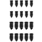 JUTOSU шина ремонт Raver ногти прокол колеса ногти комплект для ремонта проколотой шины шина ремонт резина гвоздь шина .. ногти шина ремонт tool комплект chu