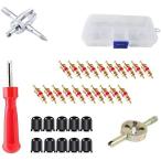  шина клапан(лампа) core шина ремонт tool насекомое поворот Driver конверсионный адаптор воздушный клапан ключ шина tool шина клапан(лампа) удален шина выдерживающий 