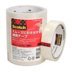 3M Scotch беспрепятственно скидка ... прозрачный лента 24mm x 35m 5 шт упаковка 600-3-2435-5P